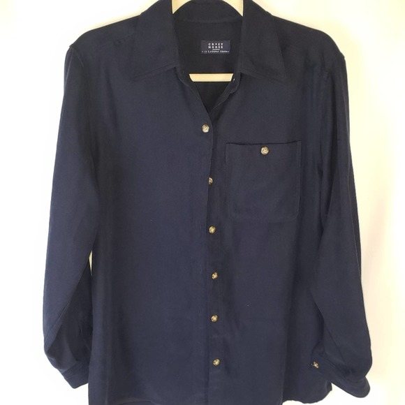 CRAZY HORSE BY LIZ CLAIBORNE Button Down - Picture 6 of 10